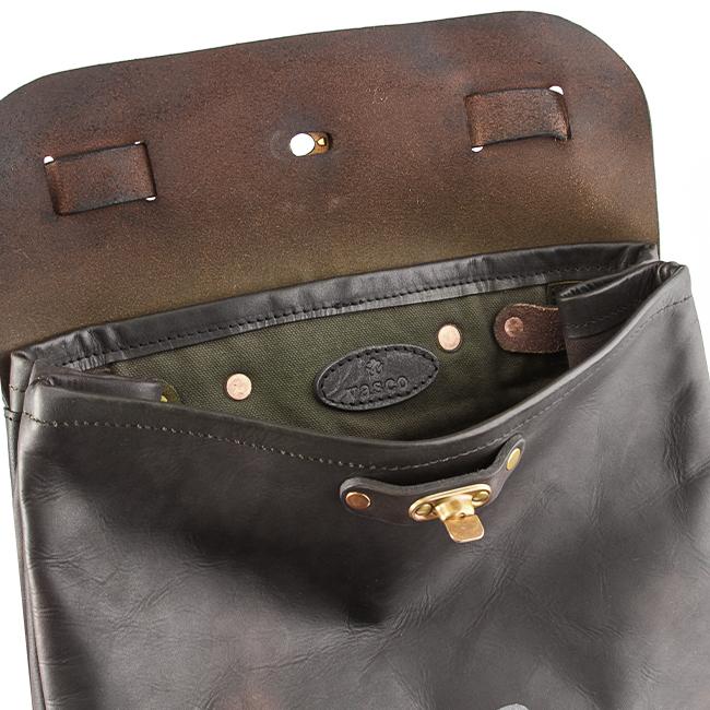 ヴァスコ オールドオイル リュック vasco vs-206l