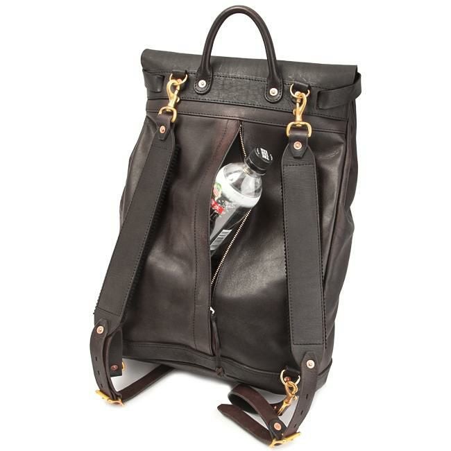 ヴァスコ オールドオイル リュック vasco vs-206l