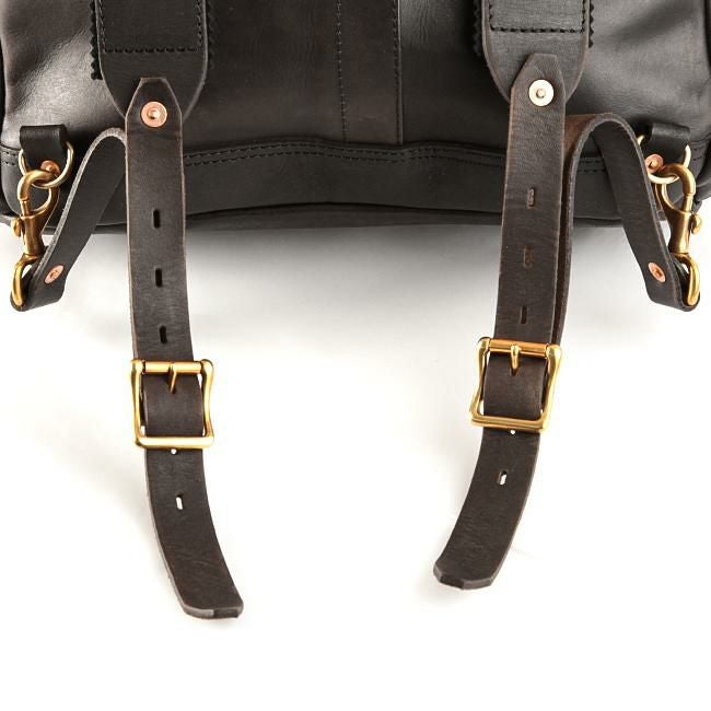 ヴァスコ オールドオイル リュック vasco vs-206l