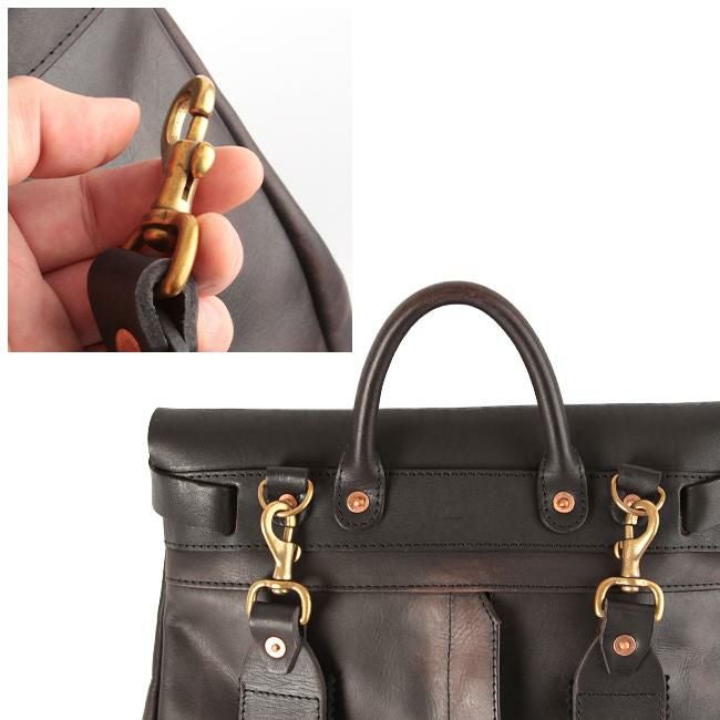 ヴァスコ オールドオイル リュック vasco vs-206l