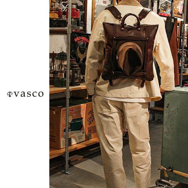 ヴァスコ オールドオイル ヘルメットバッグ vasco vs-207l