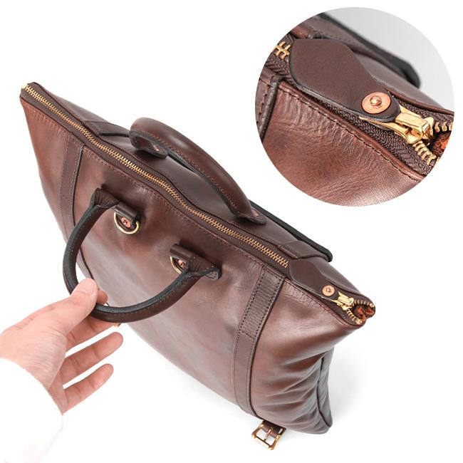 ヴァスコ オールドオイル ヘルメットバッグ vasco vs-207l