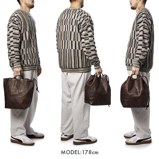 ヴァスコ オールドオイル ショルダーバッグ vasco vs-210l