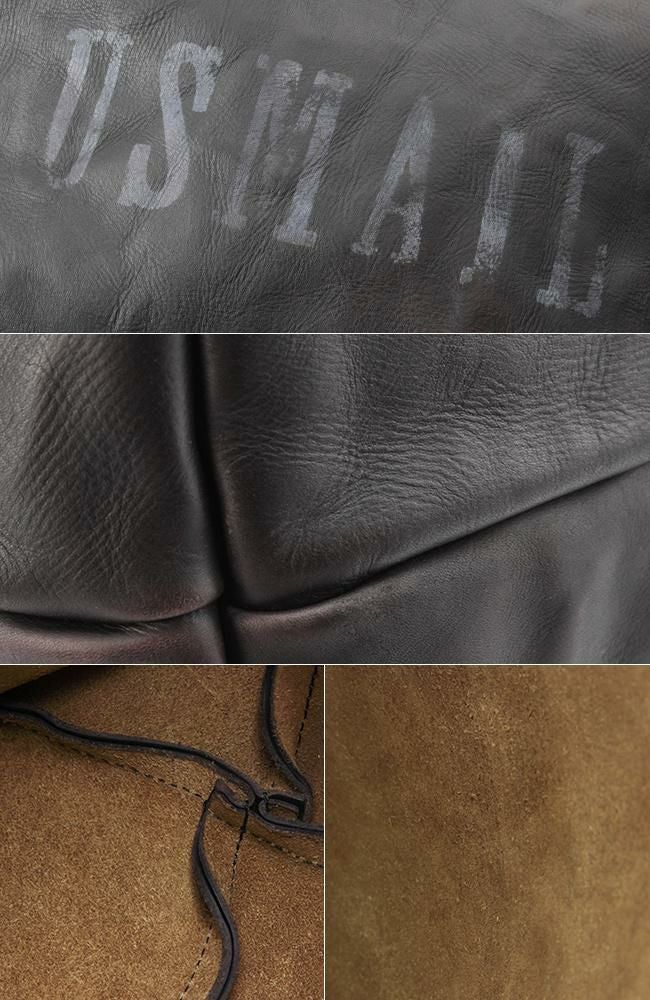 ヴァスコ オールドオイル ショルダーバッグ vasco vs-210l