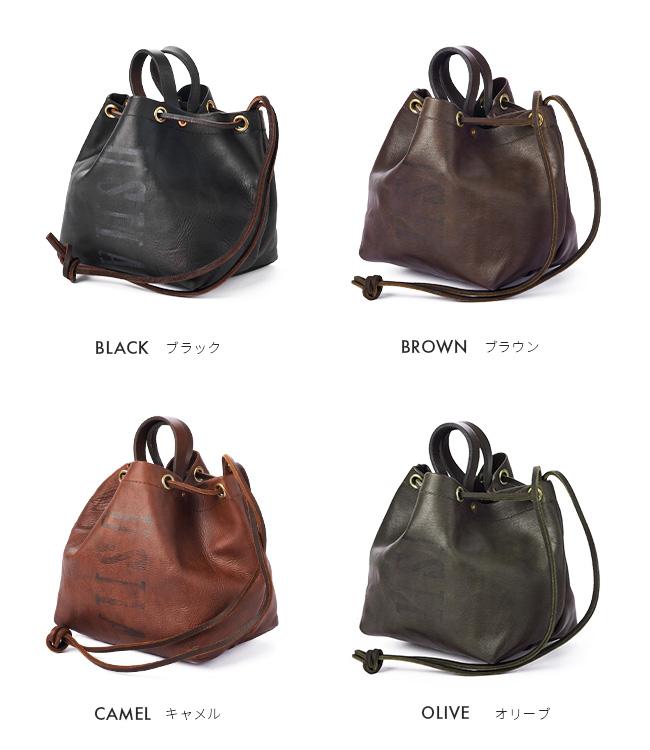 ヴァスコ オールドオイル ショルダーバッグ vasco vs-212l