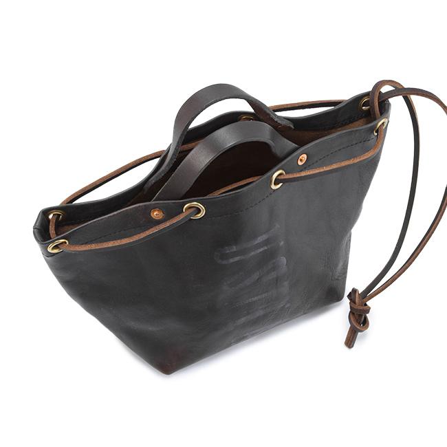 ヴァスコ オールドオイル ショルダーバッグ vasco vs-212l