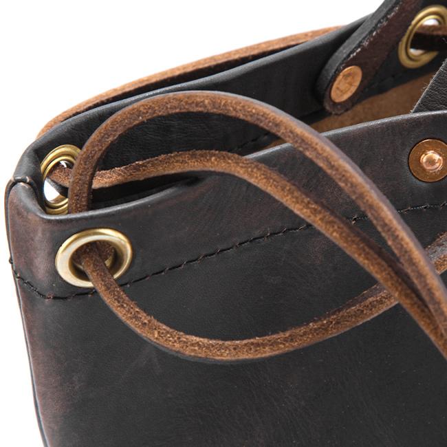 ヴァスコ オールドオイル ショルダーバッグ vasco vs-212l