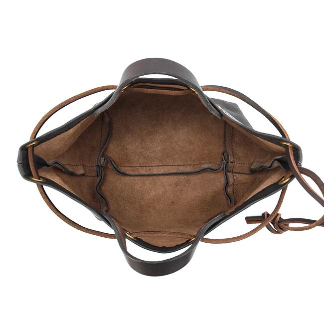 ヴァスコ オールドオイル ショルダーバッグ vasco vs-212l