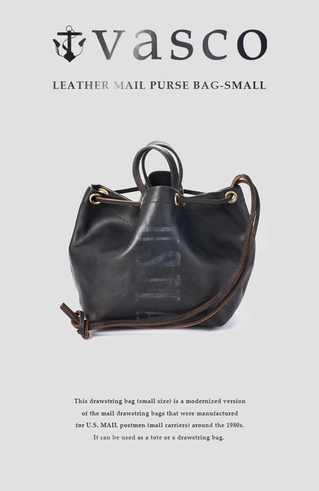 ヴァスコ オールドオイル ショルダーバッグ vasco vs-212l
