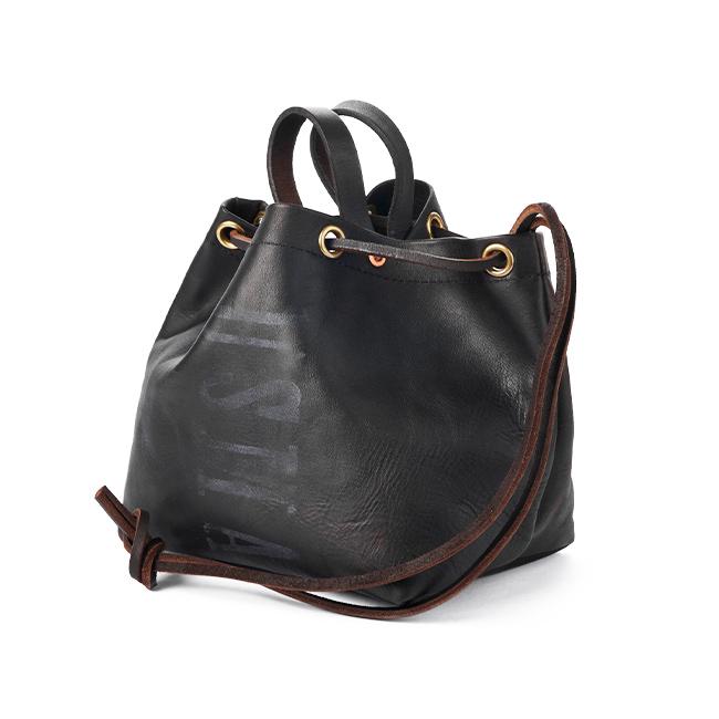 ヴァスコ オールドオイル ショルダーバッグ vasco vs-212l