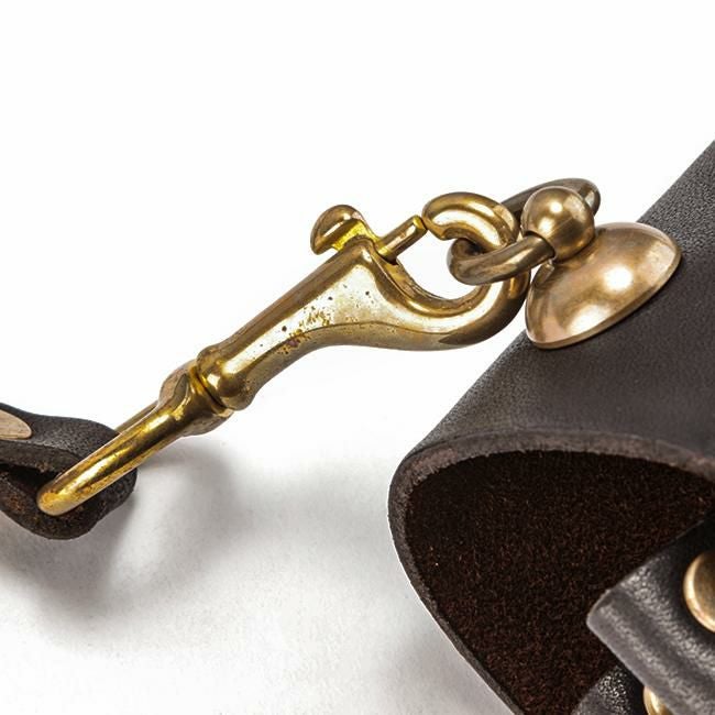 ヴァスコ オールドオイル ショルダーバッグ vasco vs-215l