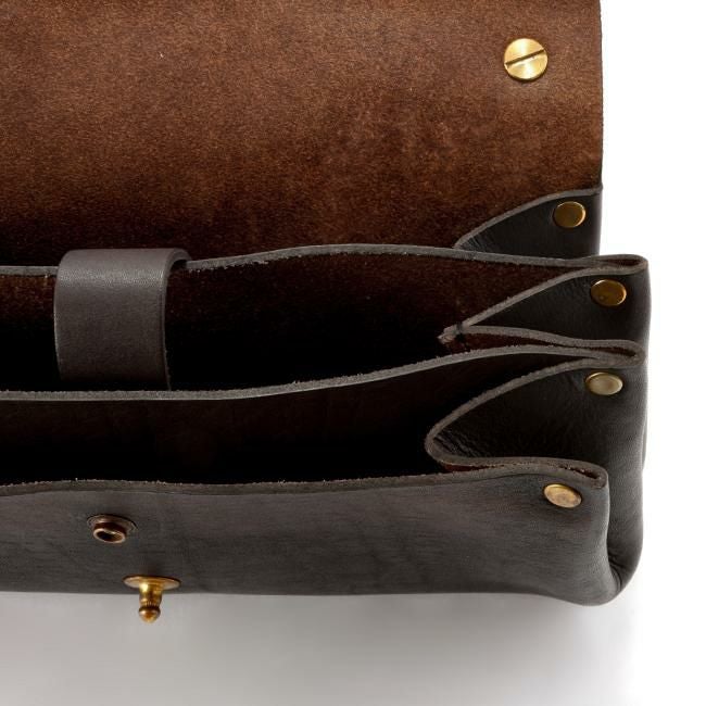 ヴァスコ オールドオイル ショルダーバッグ vasco vs-215l