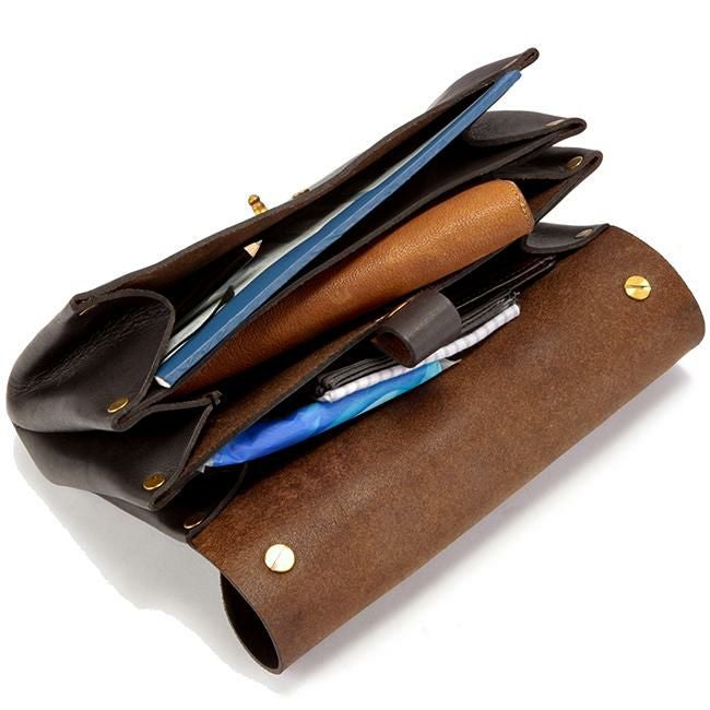 ヴァスコ オールドオイル ショルダーバッグ vasco vs-215l