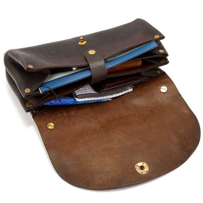 ヴァスコ オールドオイル ショルダーバッグ vasco vs-215l