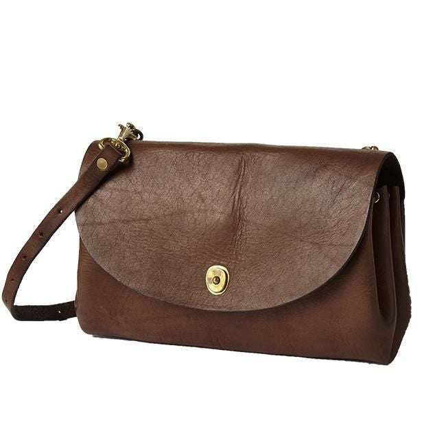 ヴァスコ オールドオイル ショルダーバッグ vasco vs-215l