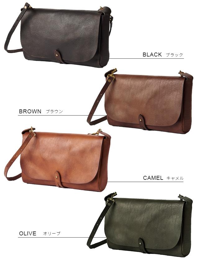 ヴァスコ オールドオイル クラッチバッグ セカンドバッグ vasco vs-240l