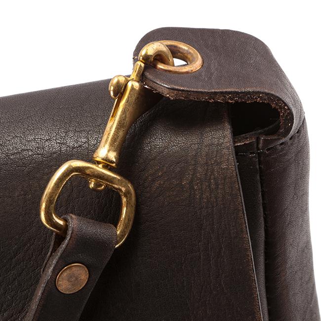 ヴァスコ オールドオイル クラッチバッグ セカンドバッグ vasco vs-240l