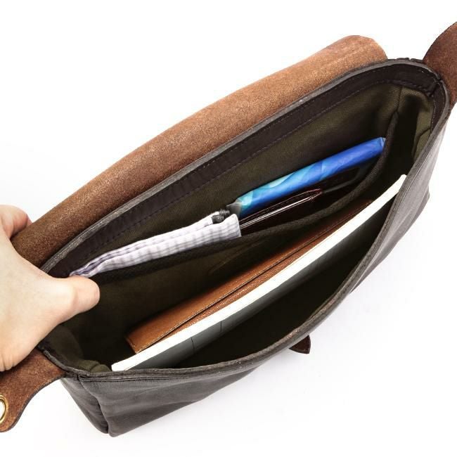 ヴァスコ オールドオイル クラッチバッグ セカンドバッグ vasco vs-240l