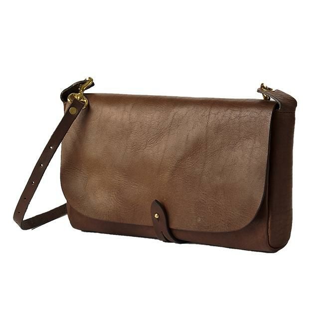 ヴァスコ オールドオイル クラッチバッグ セカンドバッグ vasco vs-240l