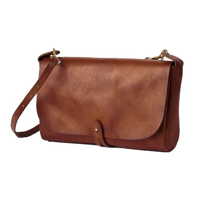 ヴァスコ オールドオイル クラッチバッグ セカンドバッグ vasco vs-240l