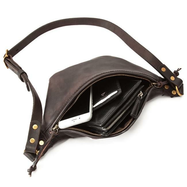 ヴァスコ オールドオイル ウエストバッグ vasco vs-242l