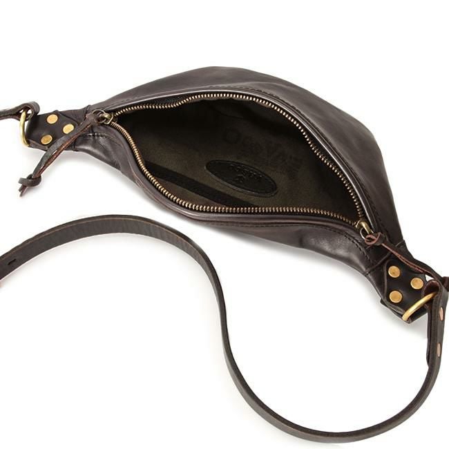 ヴァスコ オールドオイル ウエストバッグ vasco vs-242l