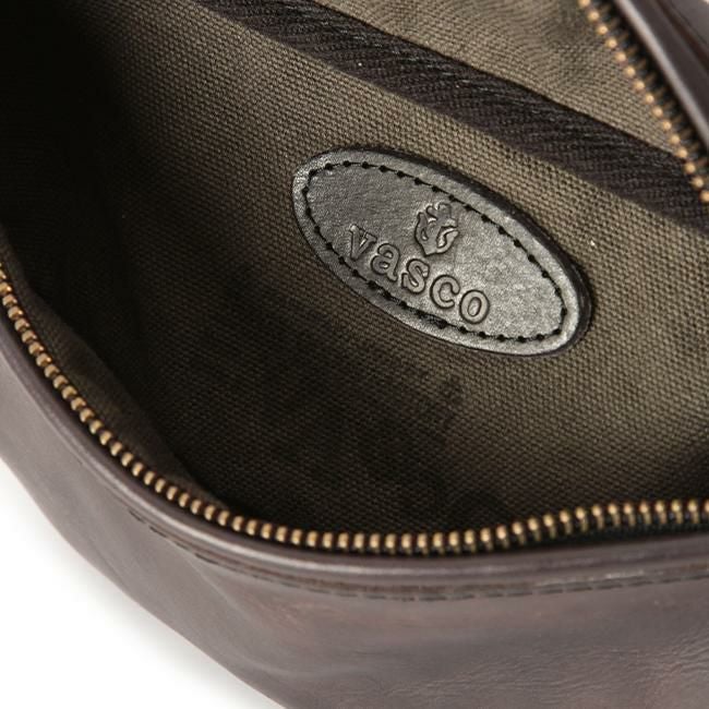 ヴァスコ オールドオイル ウエストバッグ vasco vs-242l