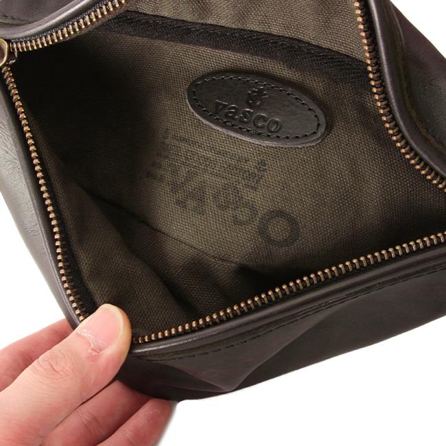 ヴァスコ オールドオイル ウエストバッグ vasco vs-242l