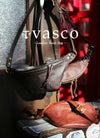 ヴァスコ オールドオイル ウエストバッグ vasco vs-242l