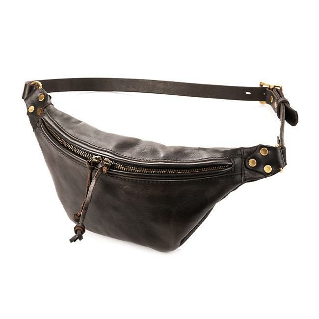 ヴァスコ オールドオイル ウエストバッグ vasco vs-242l