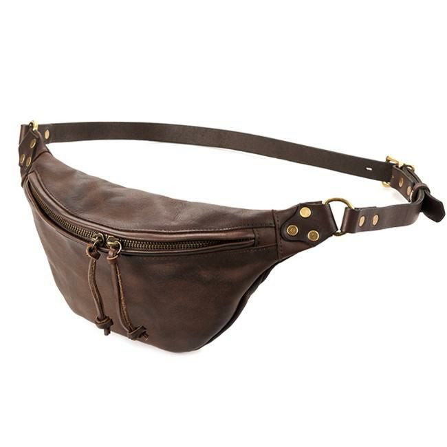 ヴァスコ オールドオイル ウエストバッグ vasco vs-242l