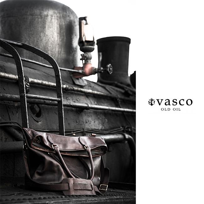 ヴァスコ オールドオイル トートバッグ vasco vs-244ls