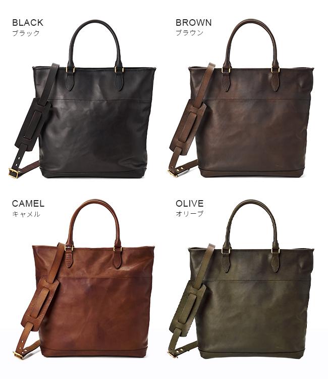 ヴァスコ オールドオイル トートバッグ vasco vs-244ls