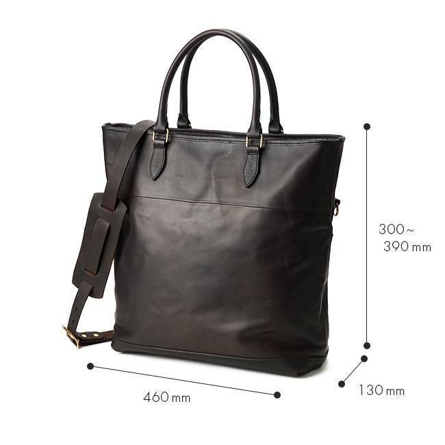 ヴァスコ オールドオイル トートバッグ vasco vs-244ls