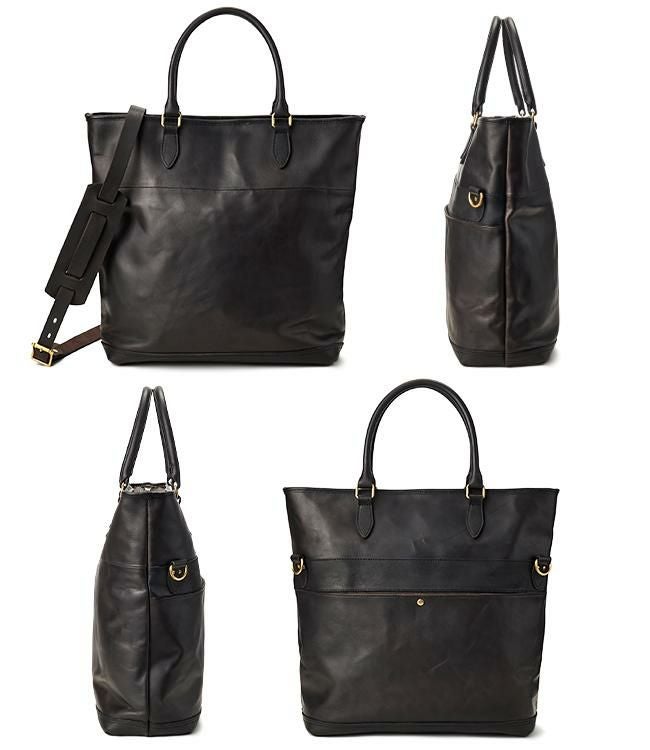 ヴァスコ オールドオイル トートバッグ vasco vs-244ls