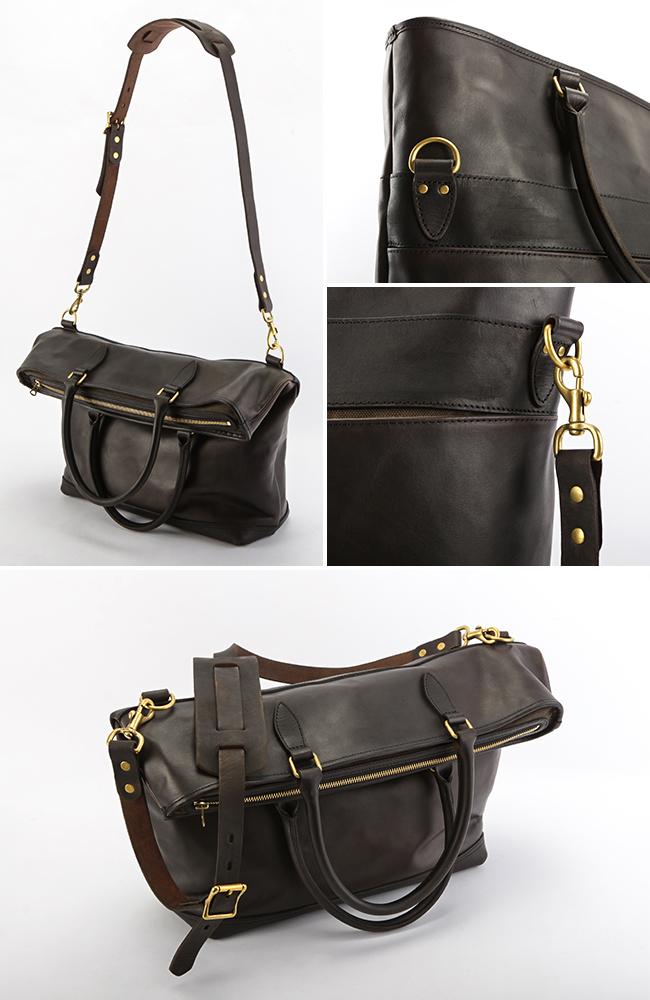 ヴァスコ オールドオイル トートバッグ vasco vs-244ls