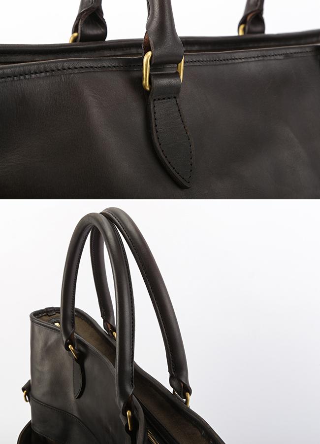 ヴァスコ オールドオイル トートバッグ vasco vs-244ls