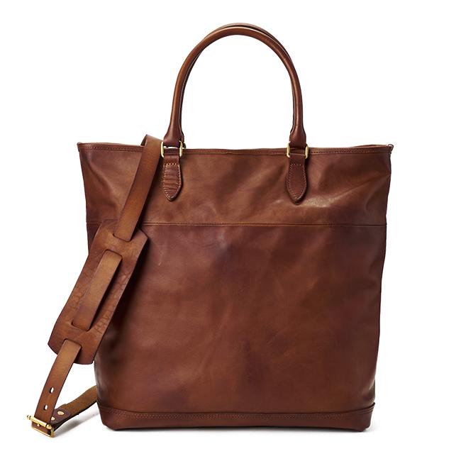 ヴァスコ オールドオイル トートバッグ vasco vs-244ls