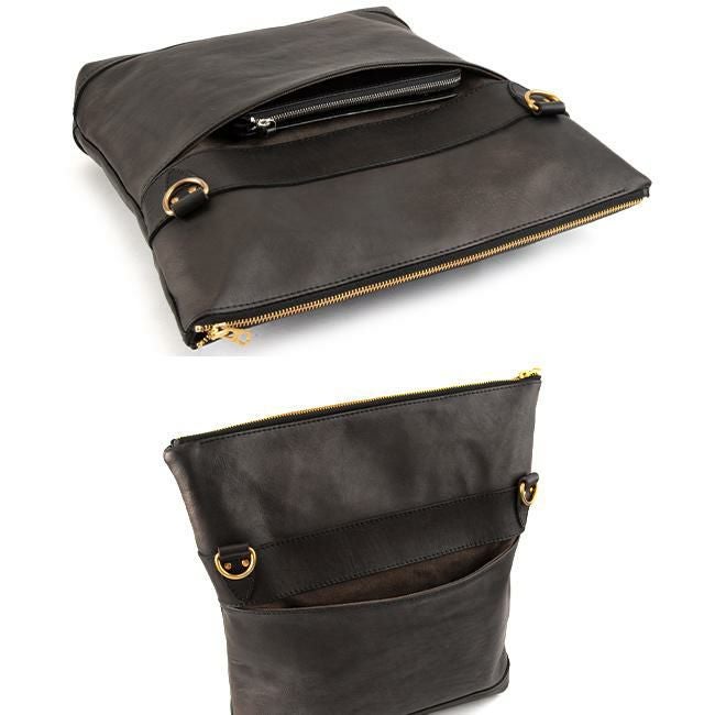 ヴァスコ オールドオイル ショルダーバッグ vasco vs-245ls