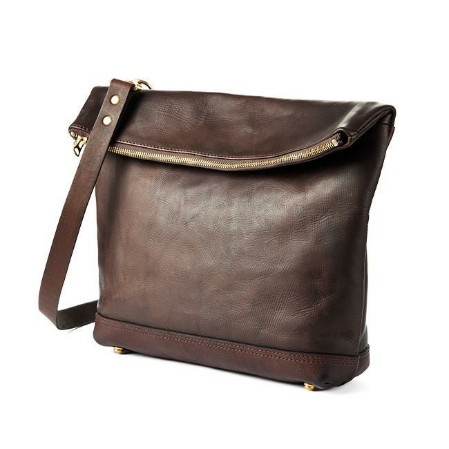 ヴァスコ オールドオイル ショルダーバッグ vasco vs-245ls