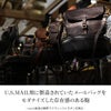 ヴァスコ オールドオイル ショルダーバッグ vasco vs-249l