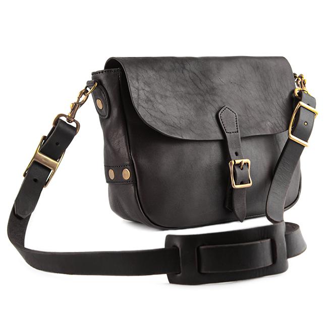 ヴァスコ オールドオイル ショルダーバッグ vasco vs-249l