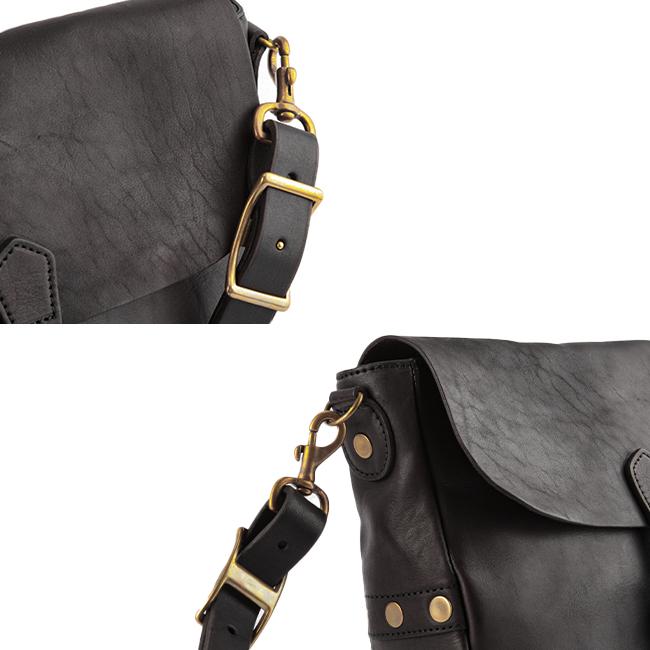 ヴァスコ オールドオイル ショルダーバッグ vasco vs-249l