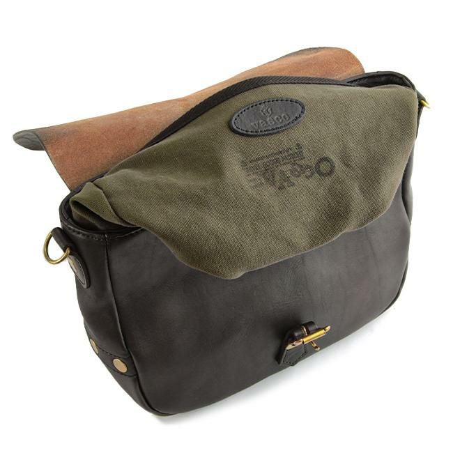 ヴァスコ オールドオイル ショルダーバッグ vasco vs-249l