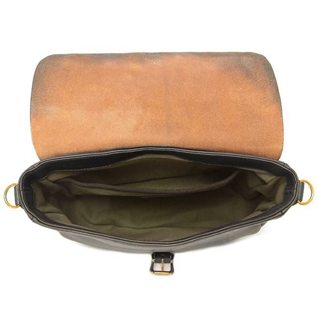 ヴァスコ オールドオイル ショルダーバッグ vasco vs-249l