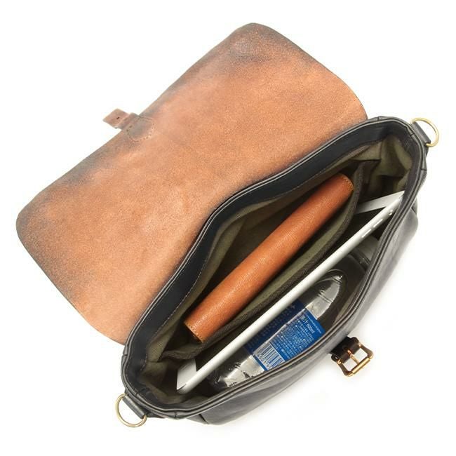 ヴァスコ オールドオイル ショルダーバッグ vasco vs-249l