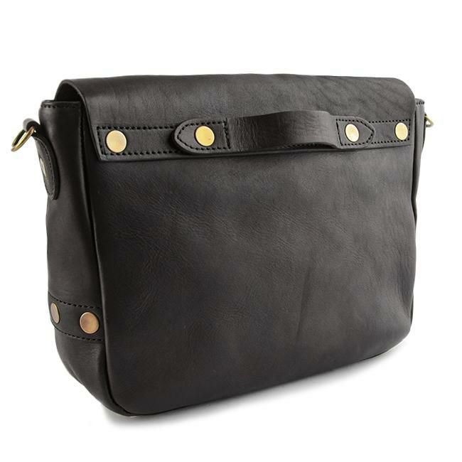 ヴァスコ オールドオイル ショルダーバッグ vasco vs-249l