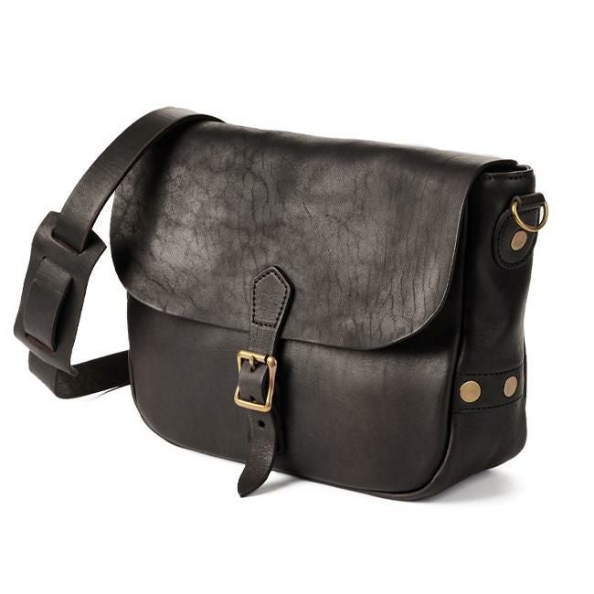 ヴァスコ オールドオイル ショルダーバッグ vasco vs-249l