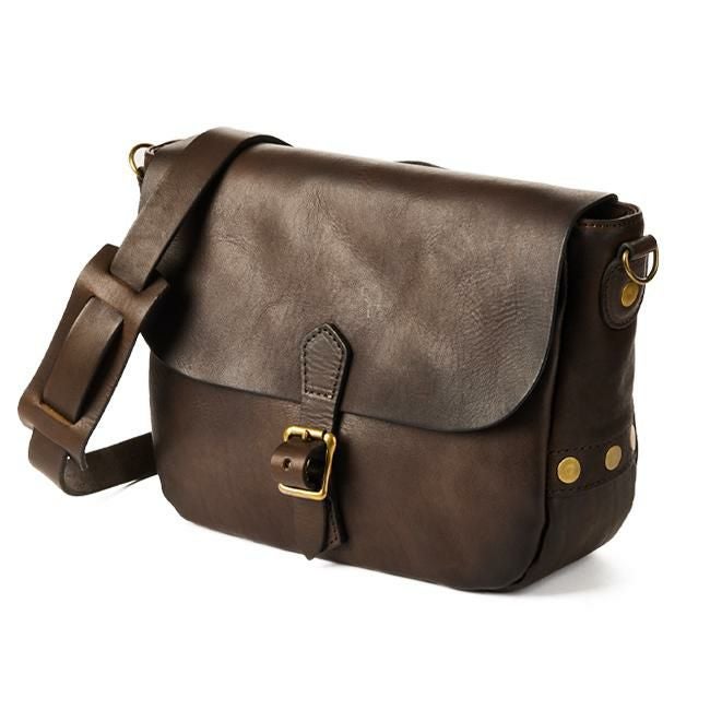 ヴァスコ オールドオイル ショルダーバッグ vasco vs-249l