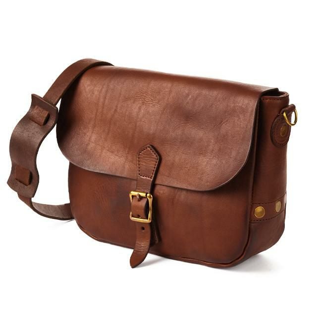 ヴァスコ オールドオイル ショルダーバッグ vasco vs-249l